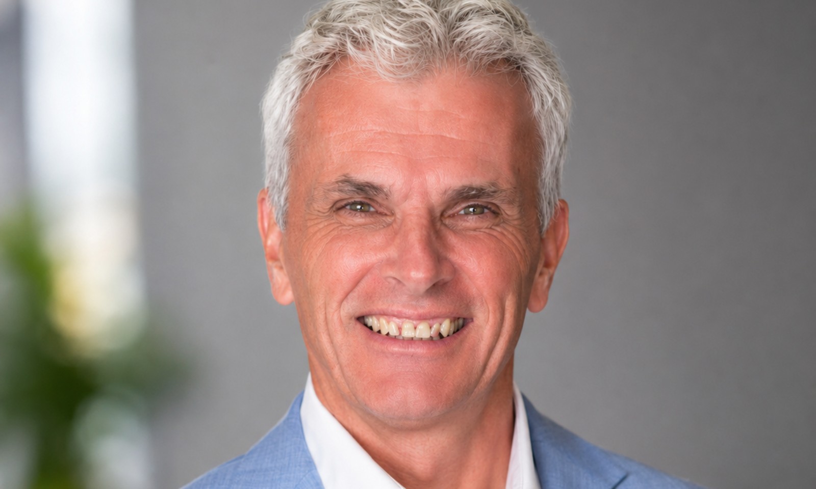 Peter Field, Finance Administrator